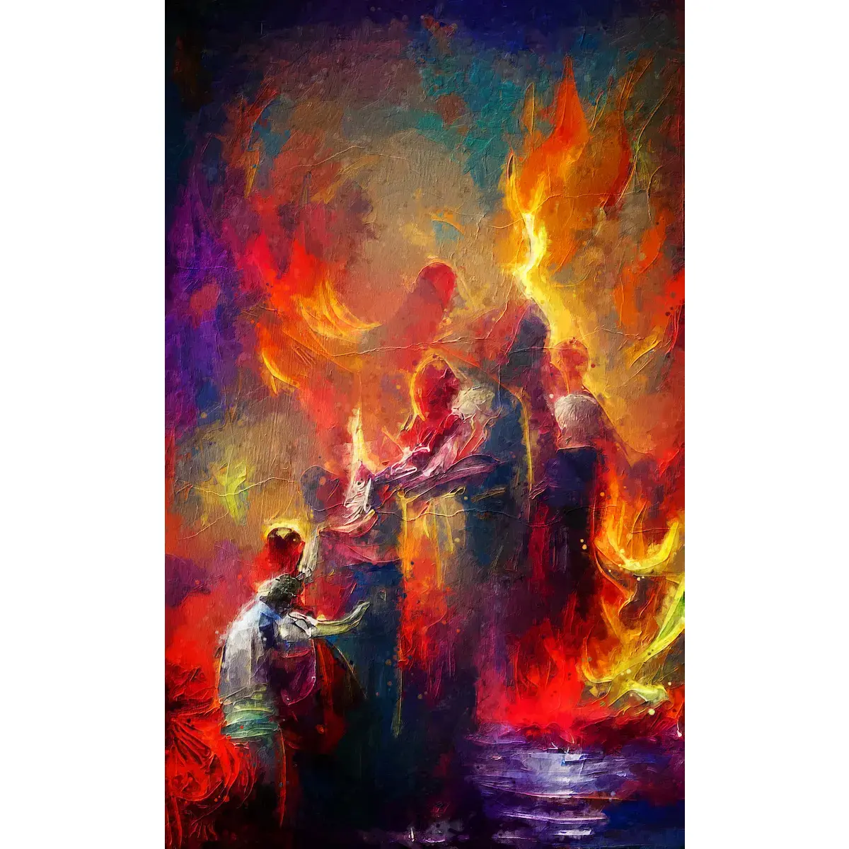 Baptism By Fire